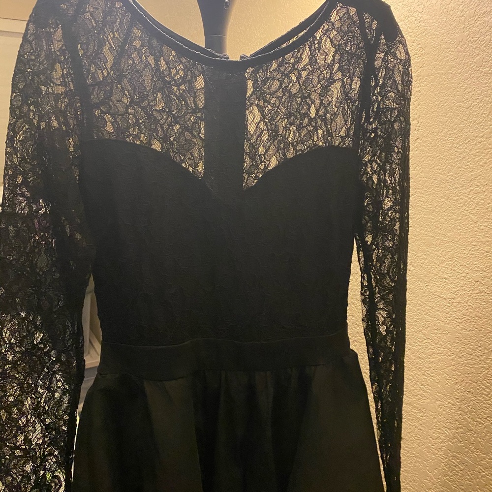 Formal dress
